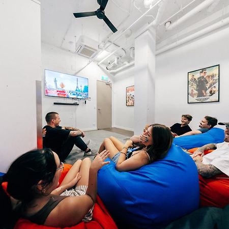 Maze Backpackers - Gold Coast Hostel Kültér fotó