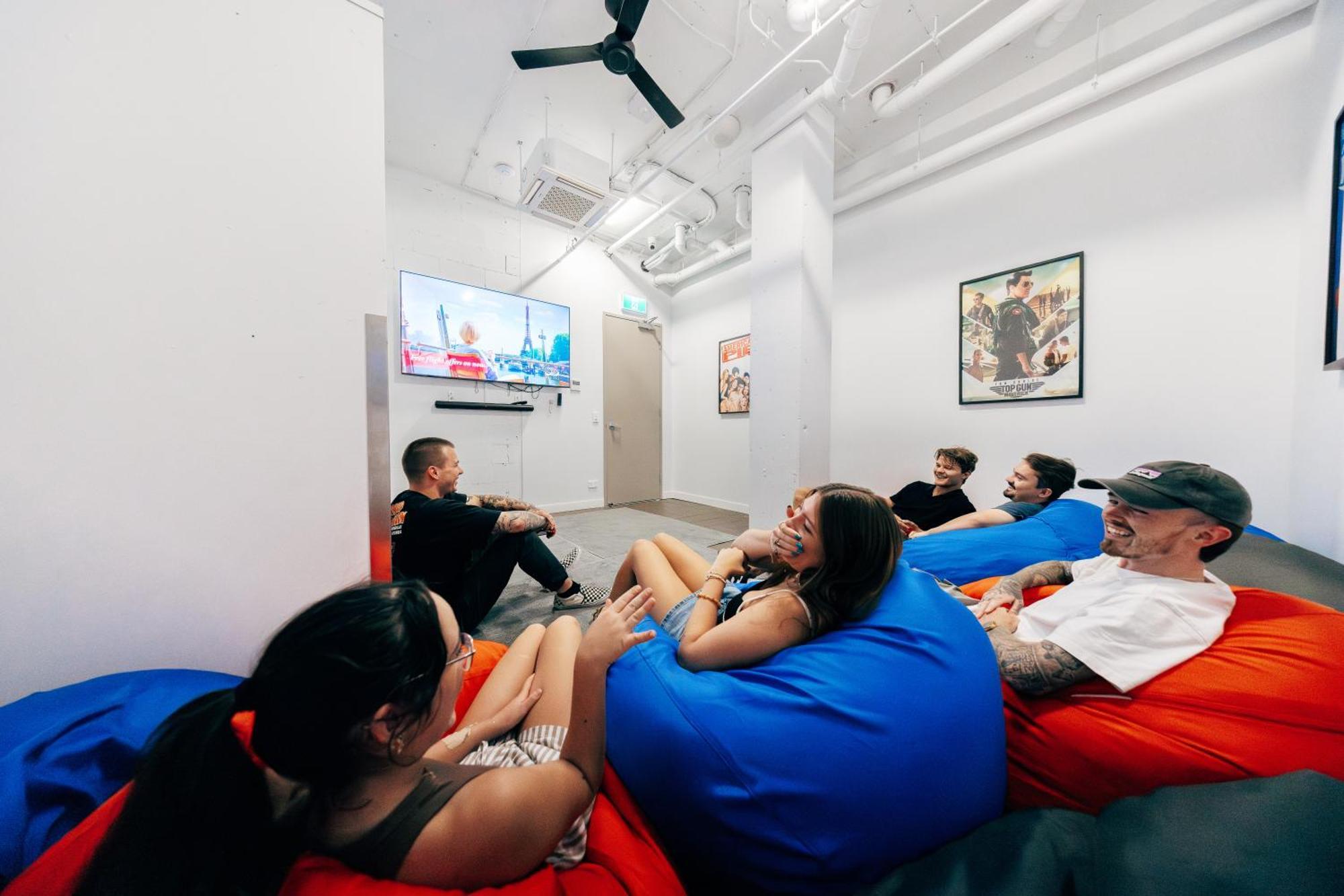 Maze Backpackers - Gold Coast Hostel Kültér fotó